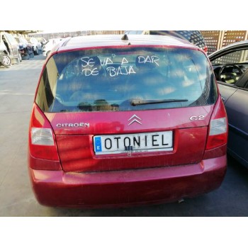 citroën c2 del año 2007