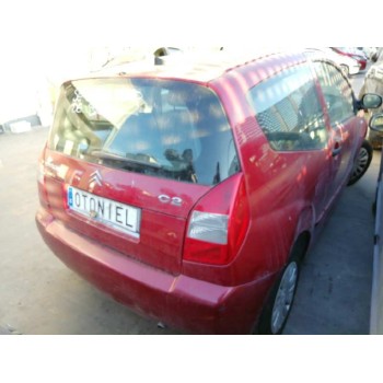 citroën c2 del año 2007