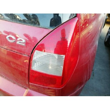 citroën c2 del año 2007