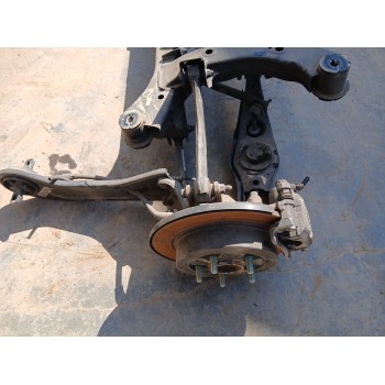 Recambio de puente trasero para hyundai tucson (tl, tle) 1.7 crdi referencia OEM IAM 55405D7000  55210d3050