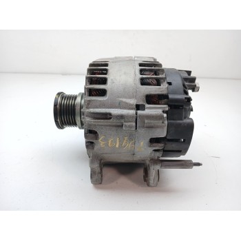 Recambio de alternador para skoda yeti (5l) 2.0 tdi referencia OEM IAM 03l903023l tg14c043 2612004e