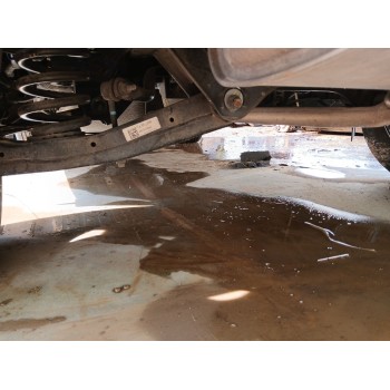 Recambio de puente trasero para hyundai tucson (tl, tle) 1.7 crdi referencia OEM IAM 55405D7000  55210d3050