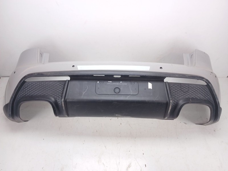 Recambio de paragolpes trasero para porsche macan (95b) 2.9 turbo awd referencia OEM IAM 95B807521A  