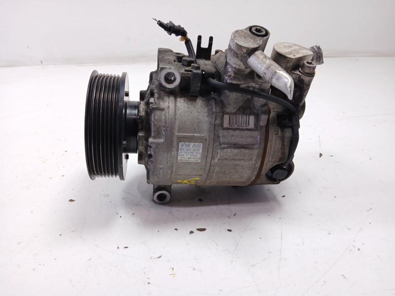 Recambio de compresor aire acondicionado para porsche cayenne (9pa) 3.2 referencia OEM IAM 95812601201 958126012AX 