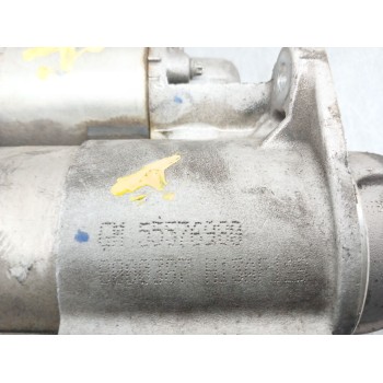Recambio de motor arranque para opel zafira / zafira family b (a05) 1.6 (m75) referencia OEM IAM 55576980  
