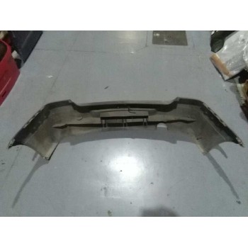 Recambio de paragolpes trasero para dacia logan ambiance referencia OEM IAM  BLANCO 
