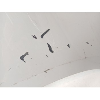 Recambio de paragolpes trasero para porsche macan (95b) 2.9 turbo awd referencia OEM IAM 95B807521A  