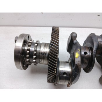 Recambio de cigueñal para bmw x1 (e84) xdrive 18d referencia OEM IAM   