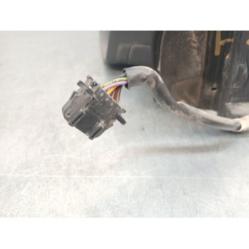 Recambio de retrovisor izquierdo para seat altea (5p1) 1.9 tdi referencia OEM IAM 5P1857507Q9B9  