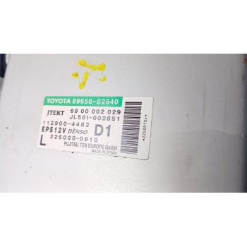 Recambio de columna direccion para toyota auris (_e15_) 1.8 hybrid (zwe150_) referencia OEM IAM 452000244100 1129004482 