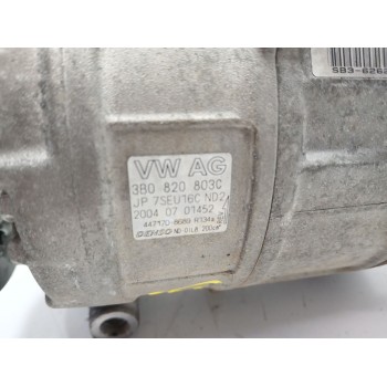 Recambio de compresor aire acondicionado para porsche cayenne (9pa) 3.2 referencia OEM IAM 95812601201 958126012AX 