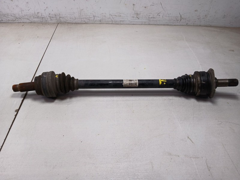 Recambio de transmision trasera izquierda para bmw x5 (e70) xdrive30d referencia OEM IAM P756412703 T011670940 