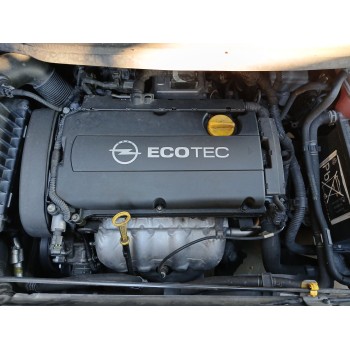 DESPIECE MOTOR A16XER 