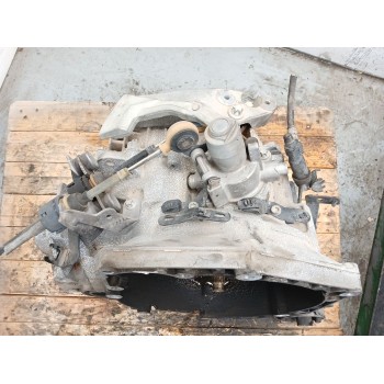 Recambio de caja cambios para opel zafira / zafira family b (a05) 1.9 cdti (m75) referencia OEM IAM M32019  