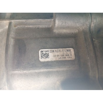 Recambio de caja cambios para mercedes-benz vito / mixto furgoneta (w639) 110 cdi (639.601, 639.603, 639.605) referencia OEM IAM