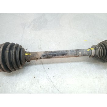 Recambio de transmision delantera izquierda para seat altea (5p1) 1.9 tdi referencia OEM IAM 1K0407271LB  