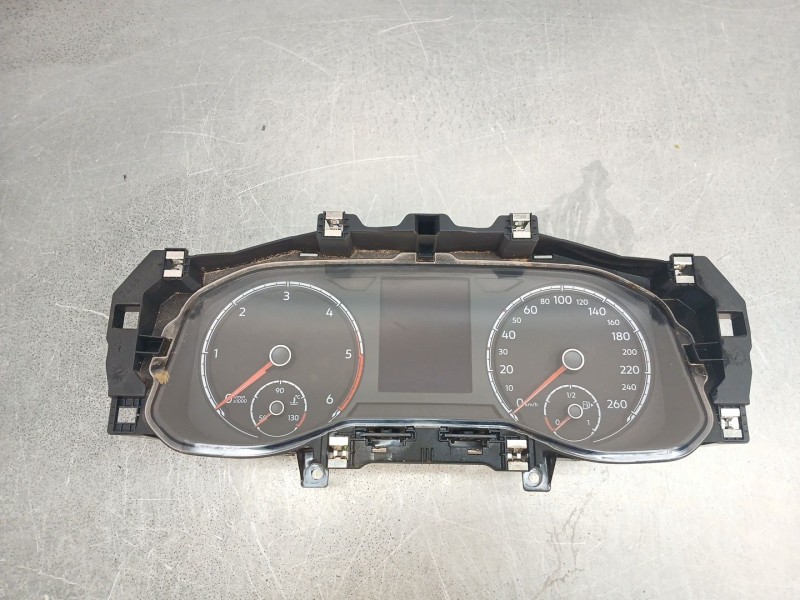 Recambio de cuadro instrumentos para volkswagen polo vi (aw1, bz1, ae1) 1.6 tdi referencia OEM IAM 2g0920741c  