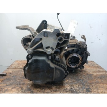 Recambio de caja cambios para skoda yeti (5l) 2.0 tdi referencia OEM IAM QTK  