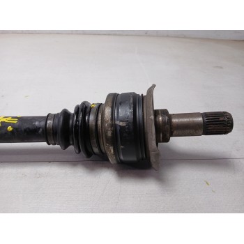 Recambio de transmision trasera izquierda para bmw x5 (e70) xdrive30d referencia OEM IAM P756412703 T011670940 