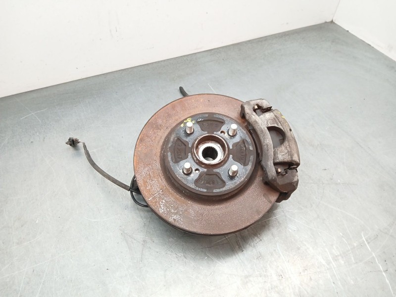 Recambio de mangueta delantera derecha para suzuki swift (az) 1.2 16v dualjet cat referencia OEM IAM   