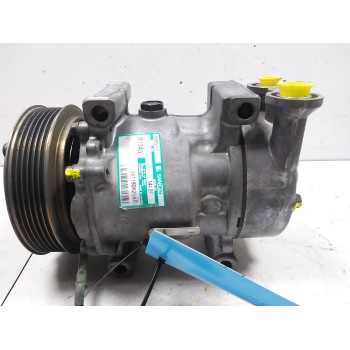 Recambio de compresor aire acondicionado para ford fiesta (cbk) ambiente referencia OEM IAM 2S6119D629AE 1442f 