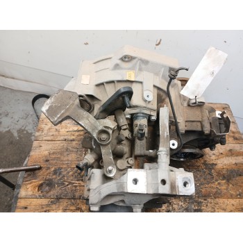Recambio de caja cambios para skoda yeti (5l) 2.0 tdi referencia OEM IAM QTK  