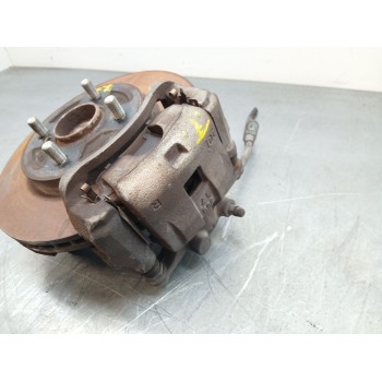 Recambio de mangueta delantera derecha para suzuki swift (az) 1.2 16v dualjet cat referencia OEM IAM   