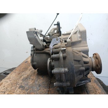 Recambio de caja cambios para skoda yeti (5l) 2.0 tdi referencia OEM IAM QTK  