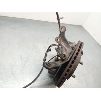 Recambio de mangueta delantera derecha para suzuki swift (az) 1.2 16v dualjet cat referencia OEM IAM   