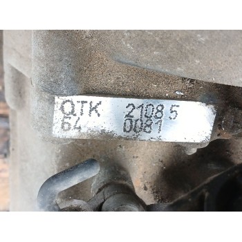 Recambio de caja cambios para skoda yeti (5l) 2.0 tdi referencia OEM IAM QTK  