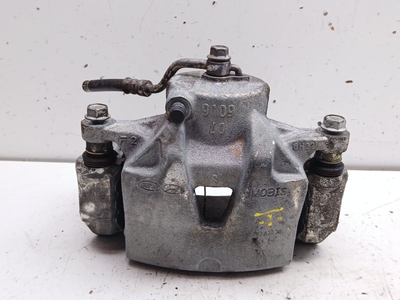 Recambio de pinza freno delantera derecha para hyundai tucson (tl, tle) 1.6 t-gdi referencia OEM IAM   
