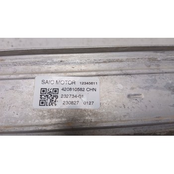 Recambio de intercooler para mg zs suv (azs1) 1.0 t-gdi referencia OEM IAM 420810582CHN 23273401 2308270127