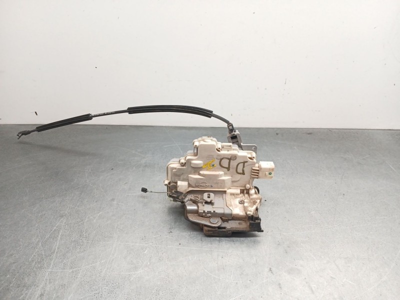 Recambio de cerradura puerta delantera derecha para seat altea (5p1) 1.9 tdi referencia OEM IAM 3D1837016AC  