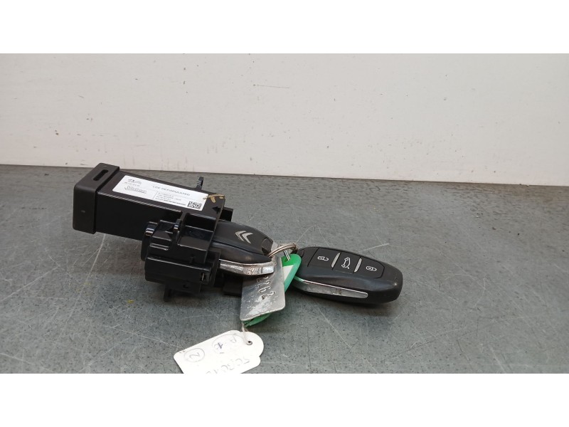 Recambio de conmutador de arranque para citroën c4 picasso feel referencia OEM IAM 9814247280  