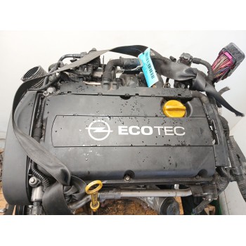 Recambio de despiece motor para opel zafira / zafira family b (a05) 1.6 (m75) referencia OEM IAM A16XER  