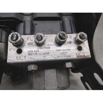 Recambio de abs para fiat fiorino 1.3 16v m-jet cat referencia OEM IAM 51997928 0265254556 