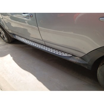 Recambio de estribo para bmw x3 (e83) xdrive 20 d referencia OEM IAM 51633401010  