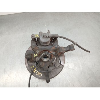 Recambio de mangueta delantera derecha para suzuki swift (az) 1.2 16v dualjet cat referencia OEM IAM   