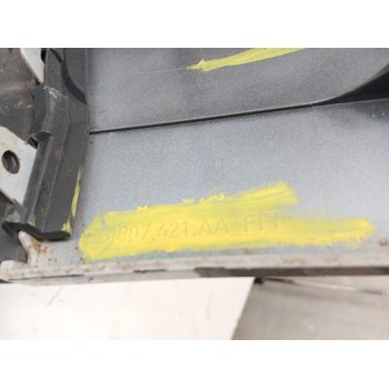 Recambio de paragolpes trasero para porsche macan (95b) 2.9 turbo awd referencia OEM IAM 95B807521A  