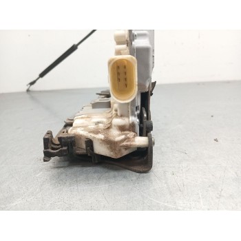Recambio de cerradura puerta delantera derecha para seat altea (5p1) 1.9 tdi referencia OEM IAM 3D1837016AC  