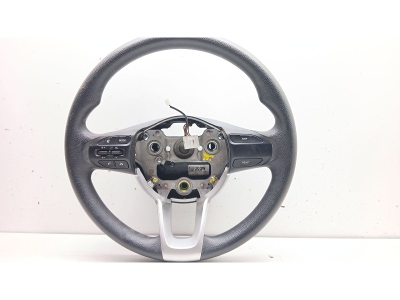 Recambio de volante para kia picanto iii (ja) 1.0 referencia OEM IAM 66100G6CQ0WK 56130H8000 