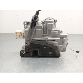 Recambio de cerradura puerta delantera derecha para seat altea (5p1) 1.9 tdi referencia OEM IAM 3D1837016AC  