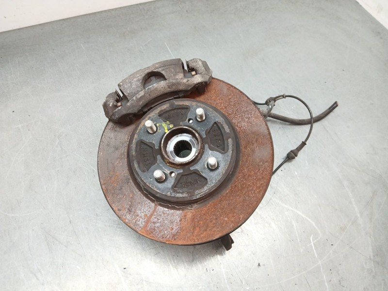 Recambio de mangueta delantera izquierda para suzuki swift (az) 1.2 16v dualjet cat referencia OEM IAM   