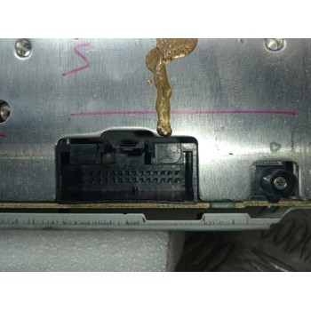 Recambio de sistema audio / radio cd para ford fiesta (ccn) ambiente referencia OEM IAM AM5T18C815PG CAJA 