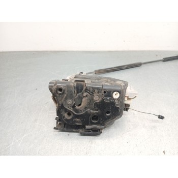 Recambio de cerradura puerta delantera derecha para seat altea (5p1) 1.9 tdi referencia OEM IAM 3D1837016AC  