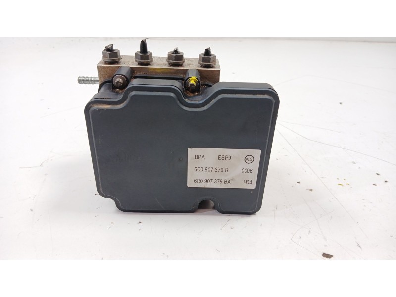 Recambio de abs para seat ibiza iv (6j5, 6p1) 1.2 tsi referencia OEM IAM 6C0907379R 6R0907379BA 