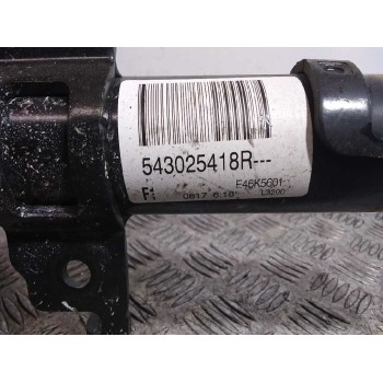 Recambio de amortiguador delantero derecho para renault megane iv grandtour limited referencia OEM IAM 543025418R  