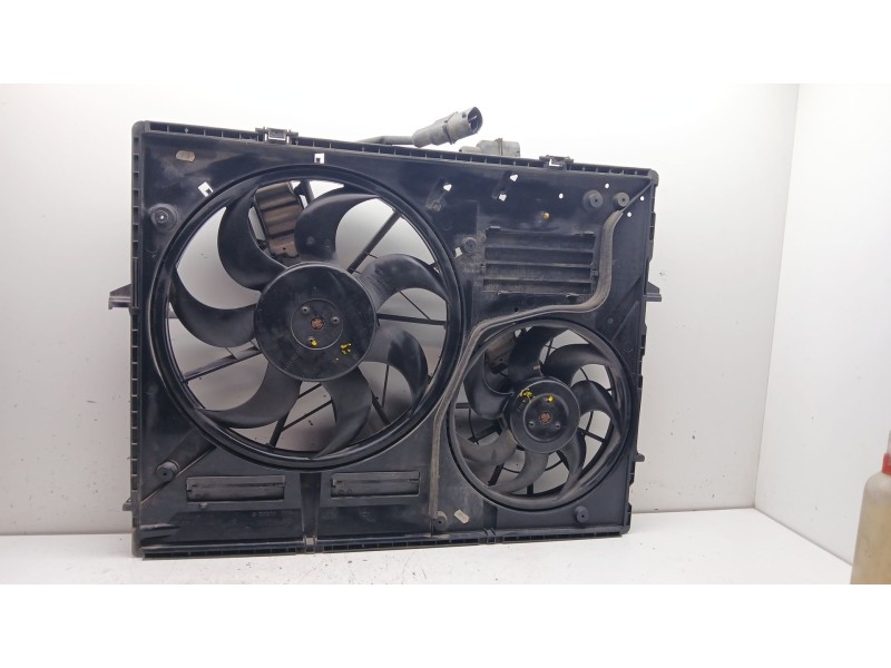 Recambio de electroventilador para porsche cayenne (9pa) 3.2 referencia OEM IAM 7l0121203f 7l0959455d 7l0959455c