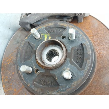 Recambio de mangueta delantera izquierda para suzuki swift (az) 1.2 16v dualjet cat referencia OEM IAM   