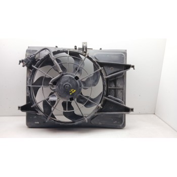 Recambio de electroventilador para kia cee´d sw (ed) 1.6 referencia OEM IAM   